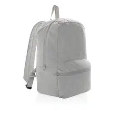 Ruksak od neobojenog platna Impact Aware™ 285 gsm P762.98 grey-1