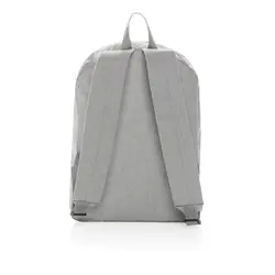 Ruksak od neobojenog platna Impact Aware™ 285 gsm P762.98 grey-5