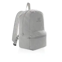 Ruksak od neobojenog platna Impact Aware™ 285 gsm P762.98 grey-3