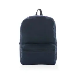 Ruksak od neobojenog platna Impact Aware™ 285 gsm P762.98 navy-2