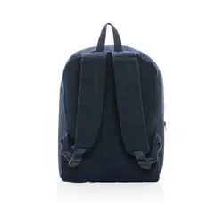 Ruksak od neobojenog platna Impact Aware™ 285 gsm P762.98 navy-5
