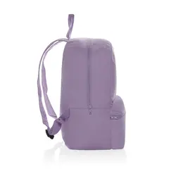 Ruksak od recikliranog platna Impact Aware™ 285 gsm P762.99 lavender-4