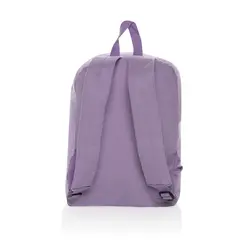 Ruksak od recikliranog platna Impact Aware™ 285 gsm P762.99 lavender-5