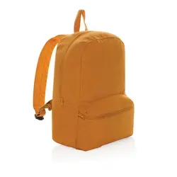 Ruksak od recikliranog platna Impact Aware™ 285 gsm P762.99 sundial orange-1
