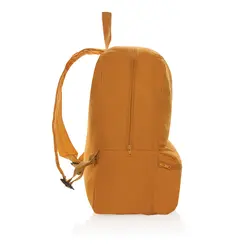 Ruksak od recikliranog platna Impact Aware™ 285 gsm P762.99 sundial orange-4