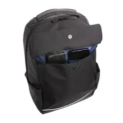 Ruksak za laptop od 15,6" Swiss Peak Brooke AWARE™ P763.03 black-9
