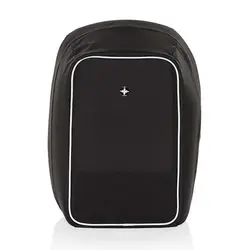 Ruksak za laptop od 15,6" protuprovalni Swiss Peak AWARE™ P763.09 black-2