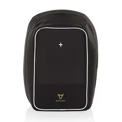 Ruksak za laptop od 15,6" protuprovalni Swiss Peak AWARE™ P763.09 black-3