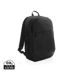Ruksak za laptop od 15,6" Swiss Peak AWARE™ P763.10 black-15