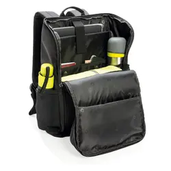 Ruksak za laptop od 15,6'' Swiss Peak AWARE™ P763.11 black-6