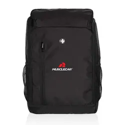 Ruksak za laptop od 15,6'' Swiss Peak AWARE™ P763.11 black-3