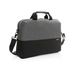 Torba za laptop od 15,6'' RFID Swiss Peak AWARE™ P763.12 grey-1