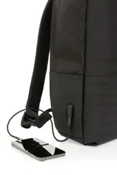 Ruksak za laptop 15'' protuprovalni RFID Swiss Peak AWARE™ P763.13 black-8
