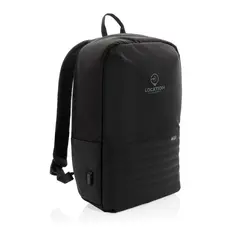 Ruksak za laptop 15'' protuprovalni RFID Swiss Peak AWARE™ P763.13 black-3