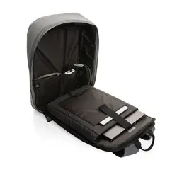 Ruksak za laptop 15'' protuprovalni RFID Swiss Peak AWARE™ P763.13 grey-2