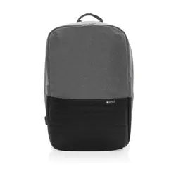 Ruksak za laptop 15'' protuprovalni RFID Swiss Peak AWARE™ P763.13 grey-4