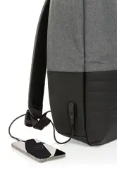 Ruksak za laptop 15'' protuprovalni RFID Swiss Peak AWARE™ P763.13 grey-8