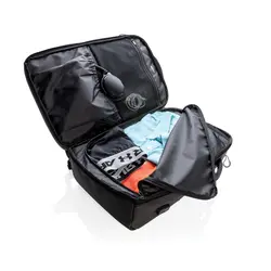 Ruksak za vikend putovanja XXL Swiss Peak AWARE™ P763.14 black-11