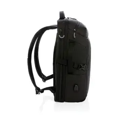 Ruksak za vikend putovanja XXL Swiss Peak AWARE™ P763.14 black-7