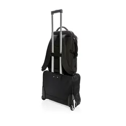 Ruksak za vikend putovanja XXL Swiss Peak AWARE™ P763.14 black-9