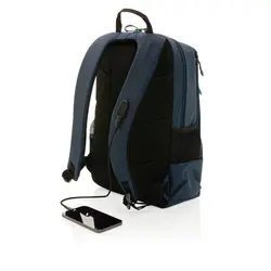 Ruksak za laptop Impact AWARE™ Lima 15,6' RFID P763.15 navy-6