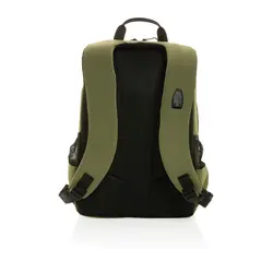 Ruksak za laptop Impact AWARE™ Lima 15,6' RFID P763.15 green-4