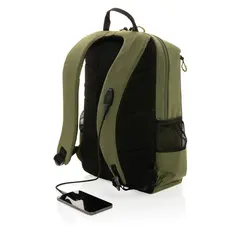 Ruksak za laptop Impact AWARE™ Lima 15,6' RFID P763.15 green-6