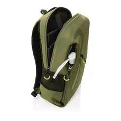 Ruksak za laptop Impact AWARE™ Lima 15,6' RFID P763.15 green-7