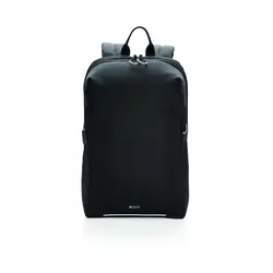Ruksak za laptop RFID i USB Swiss Peak AWARE™ P763.16 black-2