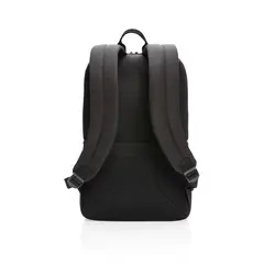 Ruksak za laptop RFID i USB Swiss Peak AWARE™ P763.16 black-4