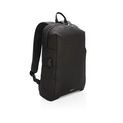 Ruksak za laptop RFID i USB Swiss Peak AWARE™ P763.16 black-5