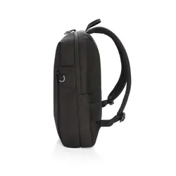 Ruksak za laptop RFID i USB Swiss Peak AWARE™ P763.16 black-6