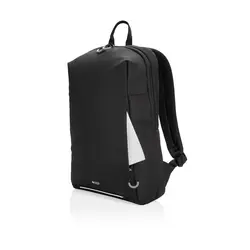 Ruksak za laptop RFID i USB Swiss Peak AWARE™ P763.16 black-8