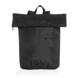 Lagani sklopivi ruksak Dillon AWARE™ RPET P763.17 black-2