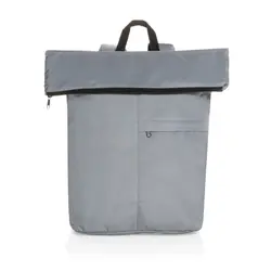 Lagani sklopivi ruksak Dillon AWARE™ RPET P763.17 grey-2