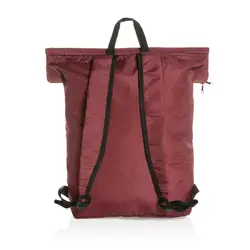 Lagani sklopivi ruksak Dillon AWARE™ RPET P763.17 red-5