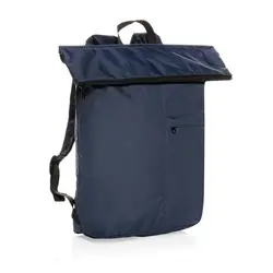 Lagani sklopivi ruksak Dillon AWARE™ RPET P763.17 navy-1