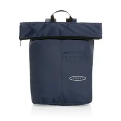 Lagani sklopivi ruksak Dillon AWARE™ RPET P763.17 navy-3