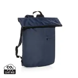 Lagani sklopivi ruksak Dillon AWARE™ RPET P763.17 navy-8