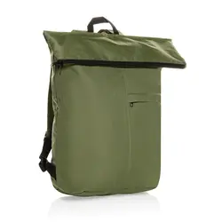 Lagani sklopivi ruksak Dillon AWARE™ RPET P763.17 green-1