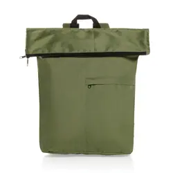 Lagani sklopivi ruksak Dillon AWARE™ RPET P763.17 green-2