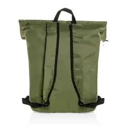 Lagani sklopivi ruksak Dillon AWARE™ RPET P763.17 green-5