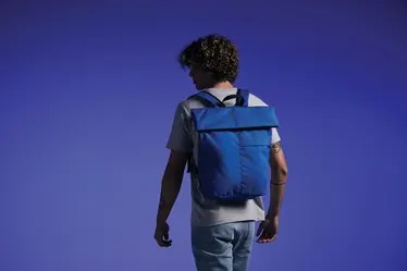 Lagani sklopivi ruksak Dillon AWARE™ RPET P763.17 royal blue-9