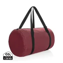 Sklopiva sportska torba Dillon AWARE™ RPET P763.18 red-0