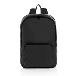 Klasični sklopivi ruksak Dillon AWARE™ RPET P763.19 black-2