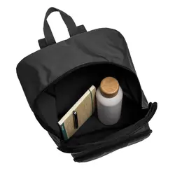 Klasični sklopivi ruksak Dillon AWARE™ RPET P763.19 black-6