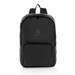 Klasični sklopivi ruksak Dillon AWARE™ RPET P763.19 black-3