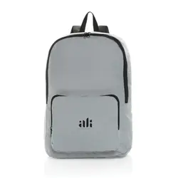 Klasični sklopivi ruksak Dillon AWARE™ RPET P763.19 grey-3