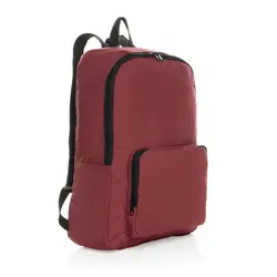 Klasični sklopivi ruksak Dillon AWARE™ RPET P763.19 red-1