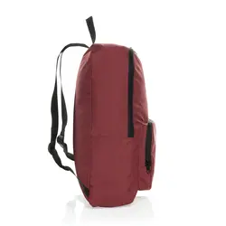 Klasični sklopivi ruksak Dillon AWARE™ RPET P763.19 red-4